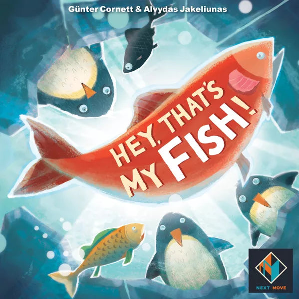 Hey, That's My Fish! (SV)