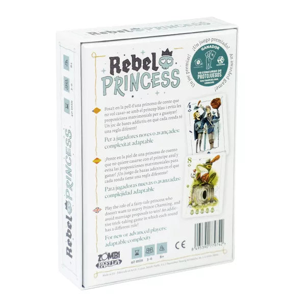 Rebel Princess