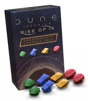 Dune Imperium Rise of Ix Dreadnought Upgrade Pack