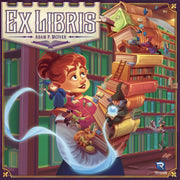 -Lånebiblioteket- Ex Libris 2nd. Edition