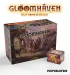 Gloomhaven Buttons & Bugs