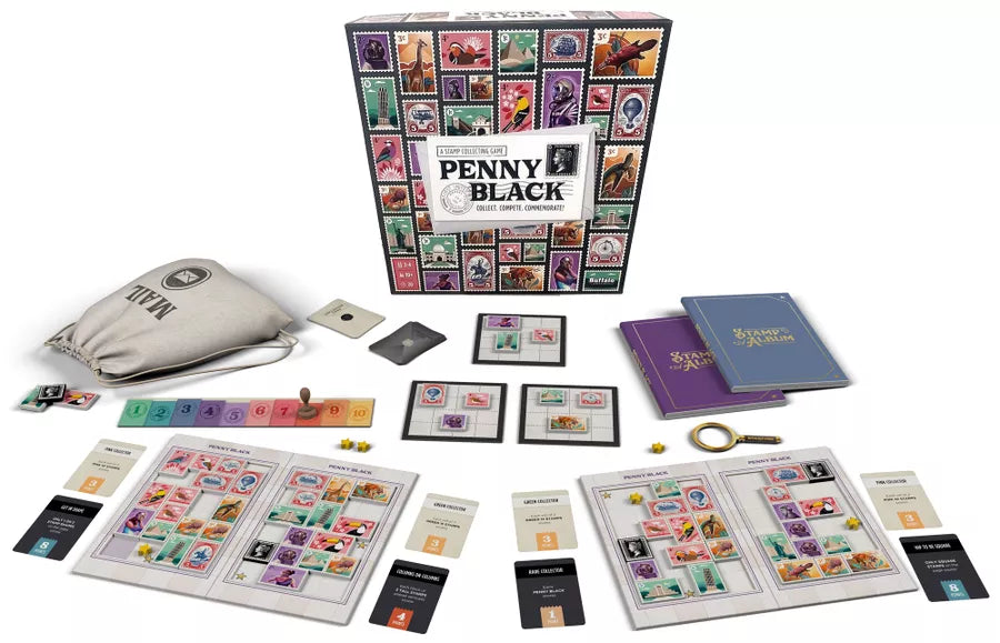 Penny Black