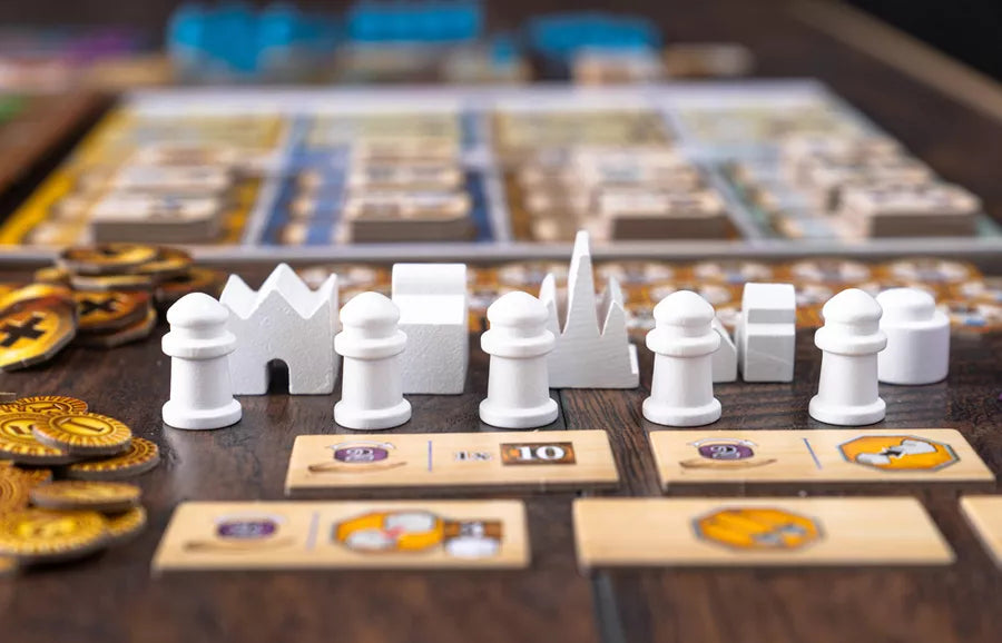 Age of Innovation - A Terra Mystica Game