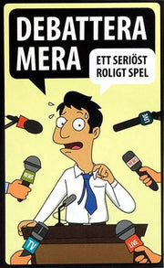Debattera Mera