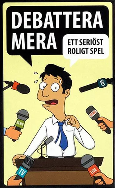 Debattera Mera