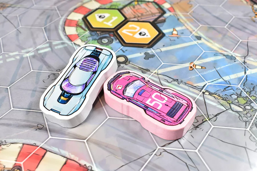 Joyride: Survival of the Fastest