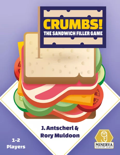 Crumbs The Sandwich Filler Game