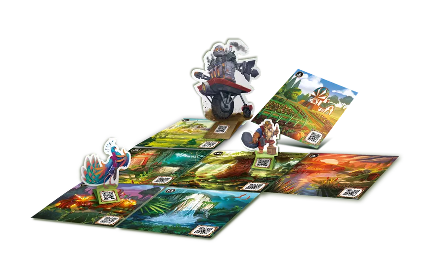Kids Chronicles: The Old Oak Prophecy