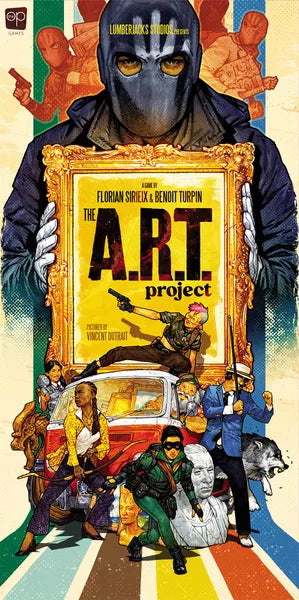 The A.R.T. Project (EN)