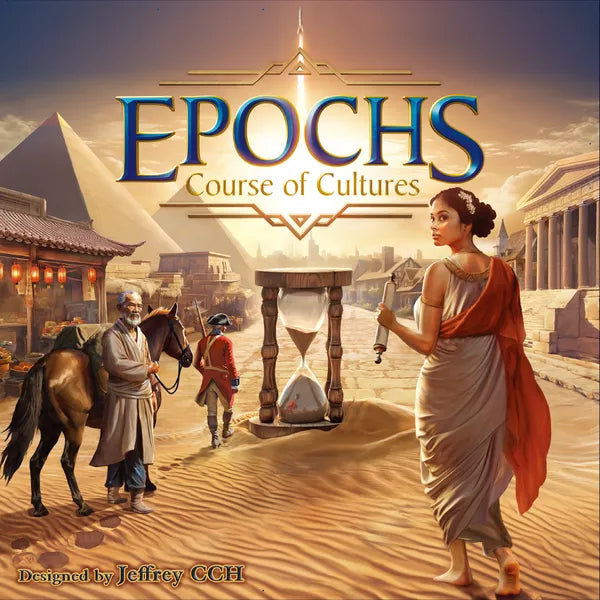 Epochs Course of Cultures