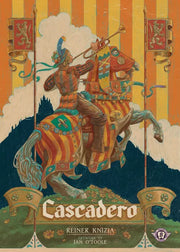 -Lånebiblioteket- Cascadero
