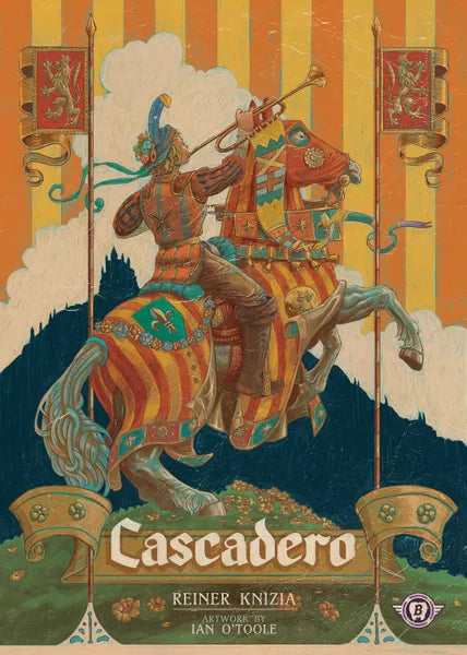 -Lånebiblioteket- Cascadero