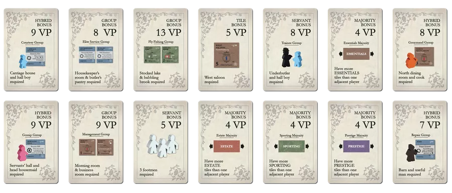 Obsession: Characters Expansion