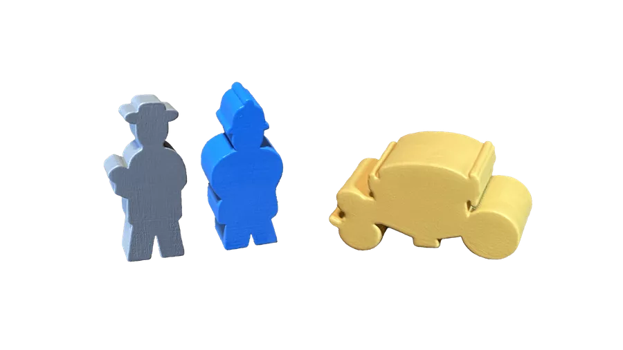 Obsession: Characters Expansion