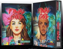 Final Girl: The Falconwood Files (Series 3)