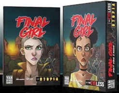 Final Girl: Dont Make a Sound (Series 3)