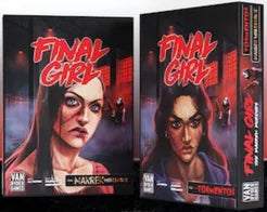 Final Girl: The Marrek Murders (Series 3)