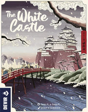 The White Castle (Svensk + Engelsk Utgåva)
