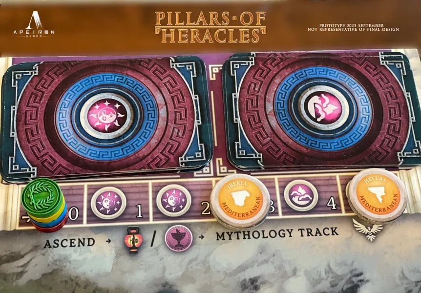 Pillars of Heracles