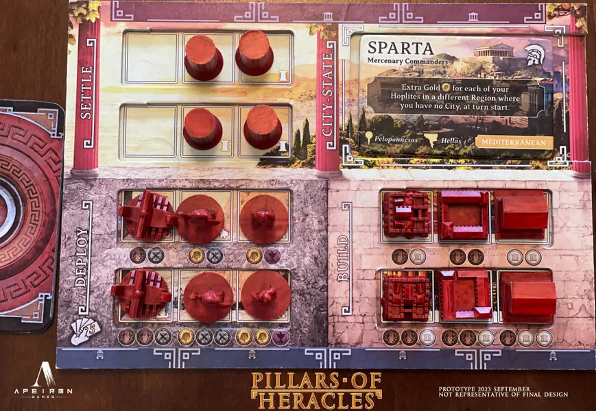 Pillars of Heracles