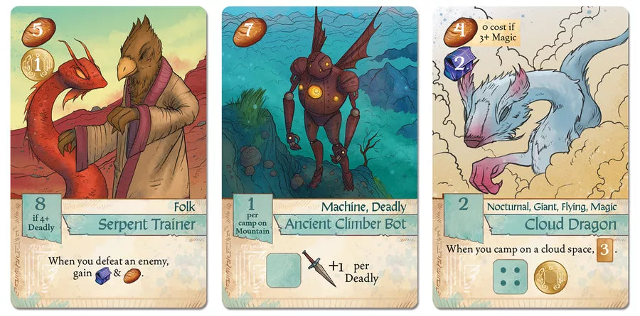 Creature Caravan
