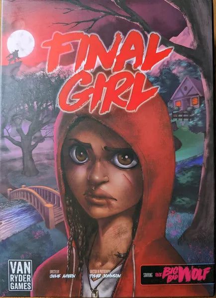 Final Girl: Once Upon a Full Moon (Series 2)