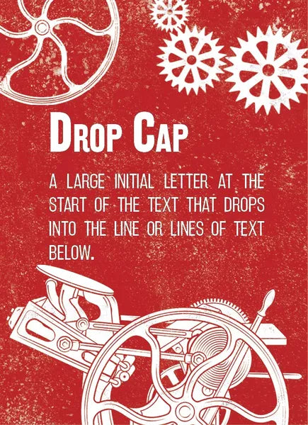 Typeset