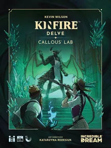 Kinfire Delve - Callous' Lab (EN)
