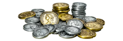Obsession: Metal Coins