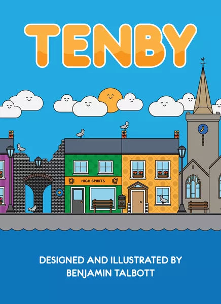 Tenby Kickstarter Edition