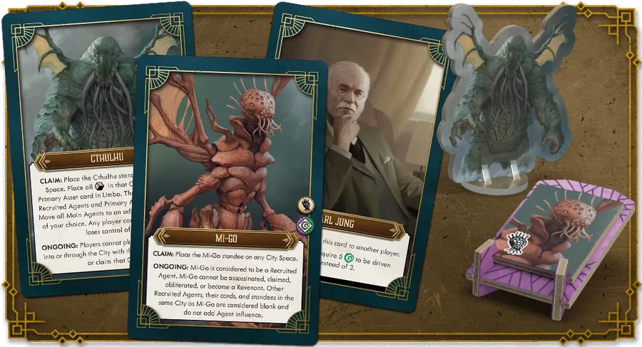 Cthulhu: Dark Providence