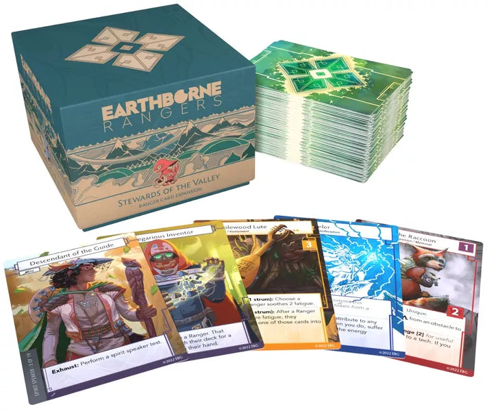 Earthborne Rangers: Stewards of the  Valley