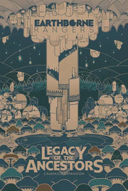 Earthborne Rangers Legacy of Ancestors