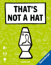 That's not a hat – Pop Culture