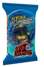 KeyForge: Grim Reminders Archon Deck