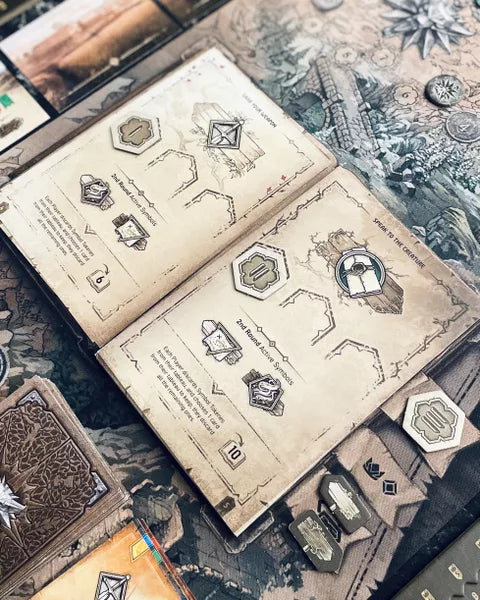 The Witcher: Path Of Destiny