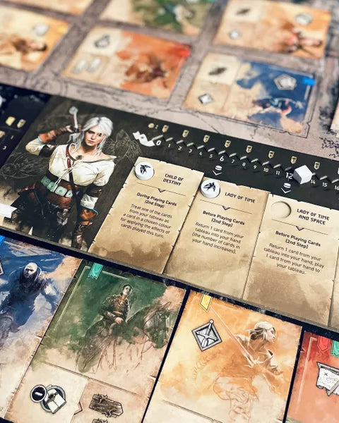 The Witcher: Path Of Destiny