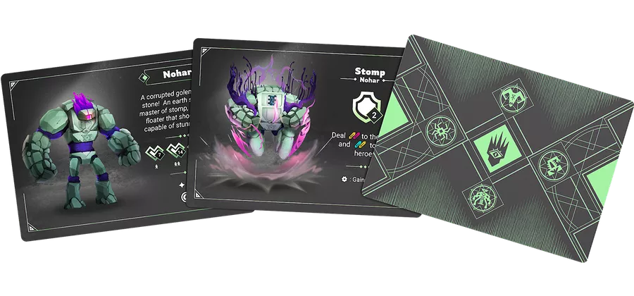 Children of Morta: The Board Game