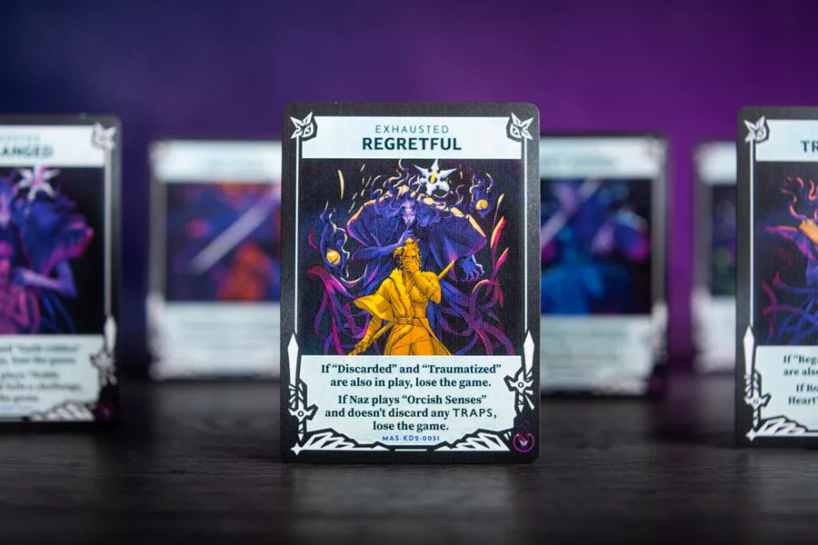 Kinfire Delve Scorns Stockade
