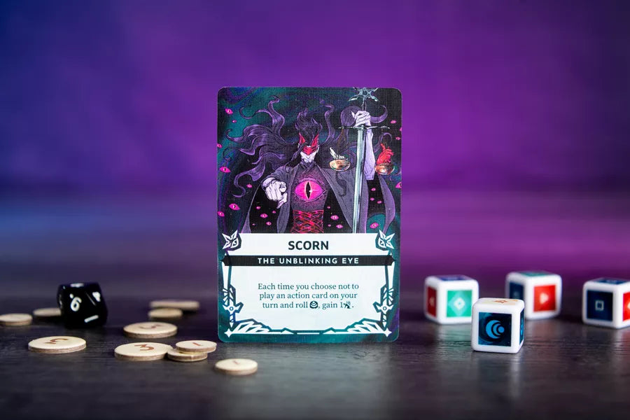 Kinfire Delve Scorns Stockade