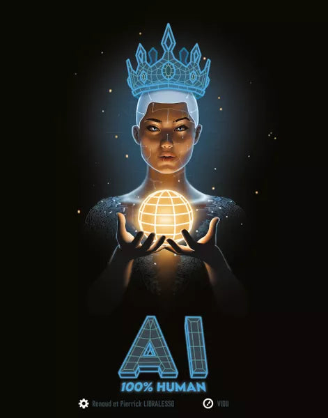 AI 100% Human Deluxe Edition