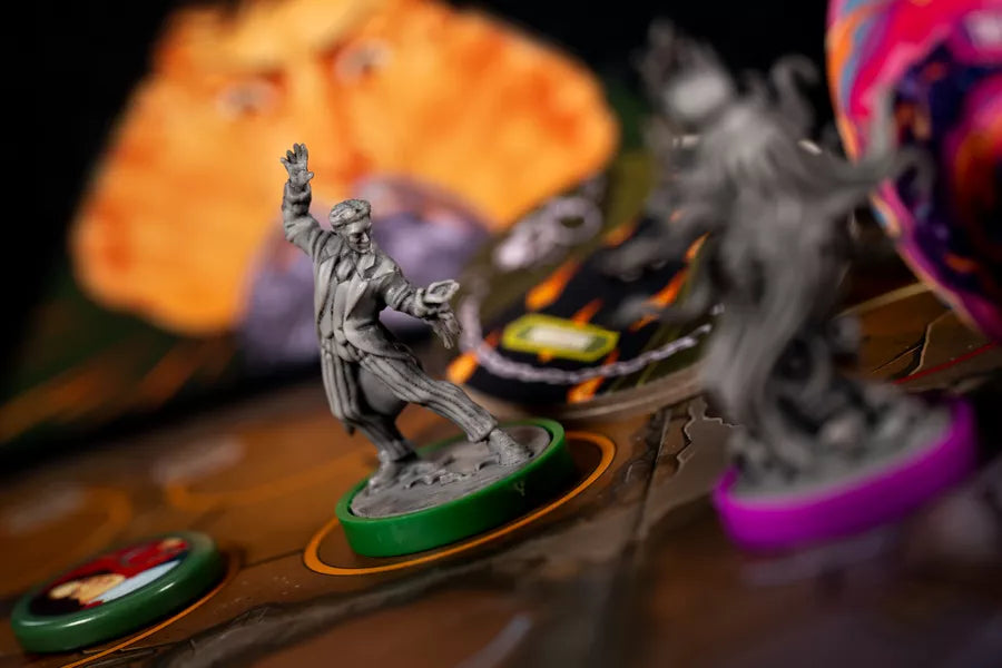 Unmatched Houdini vs. The Genie