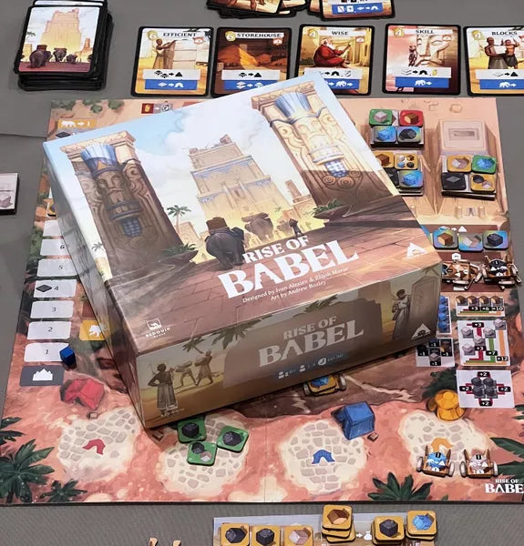 Rise of Babel