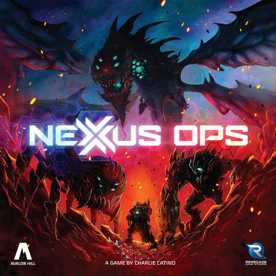 -Lånebiblioteket- Nexus Ops