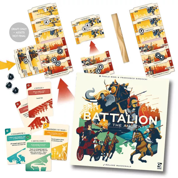 Battalion War of the Ancients