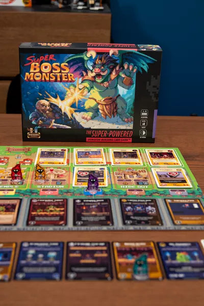 Super Boss Monster