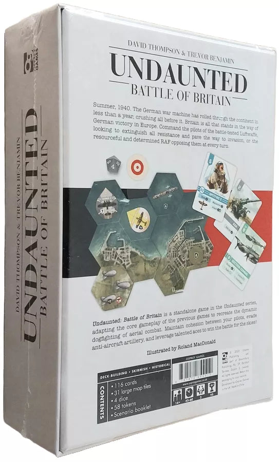 Undaunted Battle of Britain