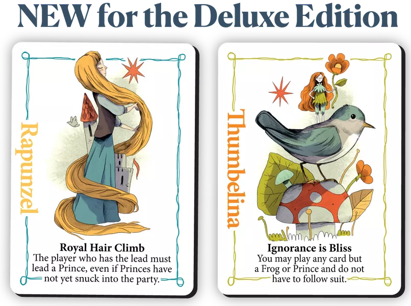 Rebel Princess: Deluxe Edition