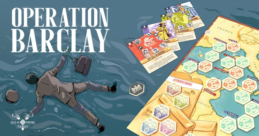 Operation Barclay