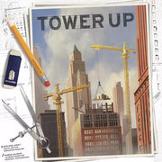 -Lånebiblioteket- Tower Up